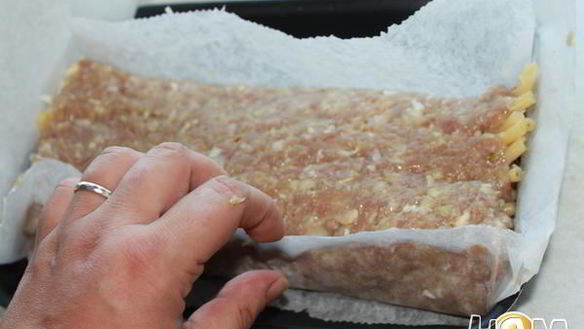 ШАГ 10. мясная запеканка с макаронами соты