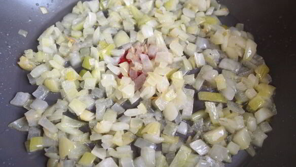 ШАГ 4. мясная запеканка с овощами