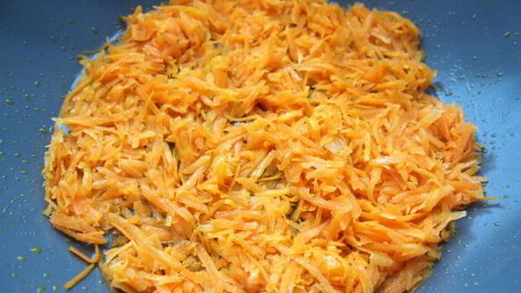 ШАГ 6. мясная запеканка с овощами