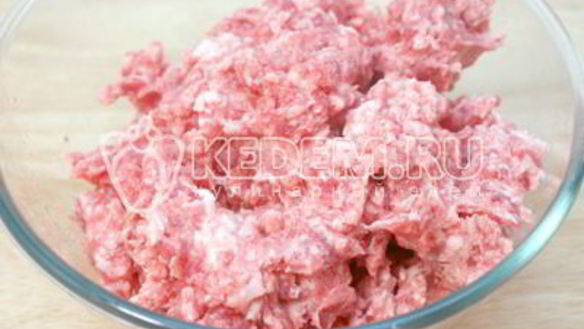 ШАГ 2. мясная запеканка в духовке