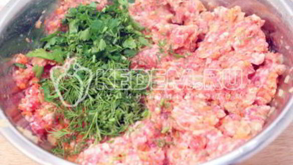 ШАГ 4. мясная запеканка в духовке