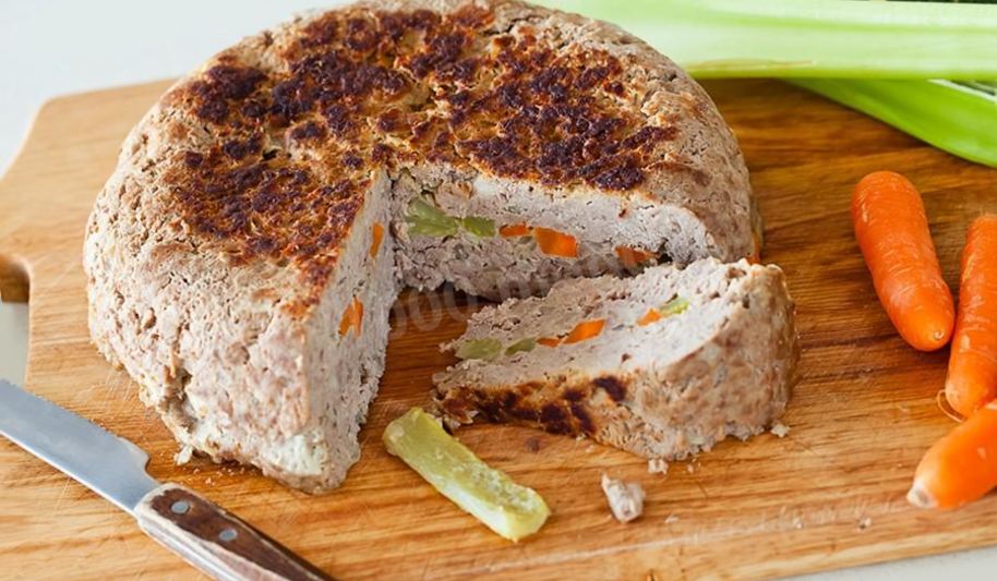 Рецепт мясная запеканка в мультиварке