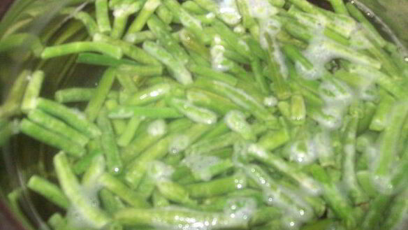 ШАГ 2. немецкая овощная запеканка с сардельками