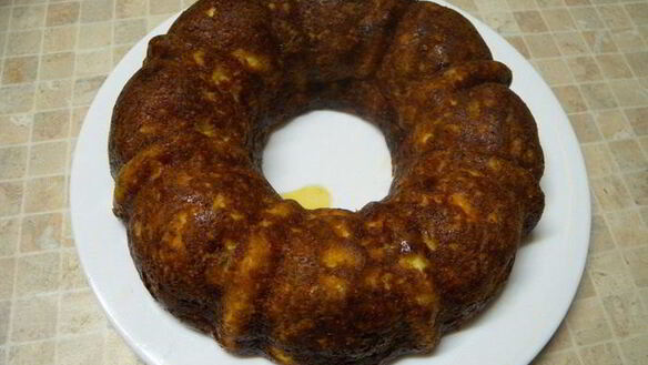 ШАГ 5. несладкая творожная запеканка с курагой