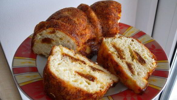 ШАГ 6. несладкая творожная запеканка с курагой