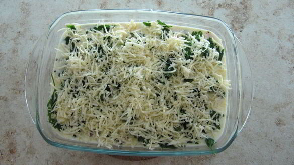 ШАГ 7. нежная запеканка с куриным филе