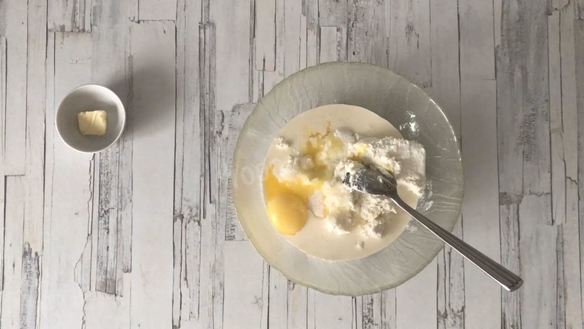 ШАГ 3. нежная запеканка творожная в духовке