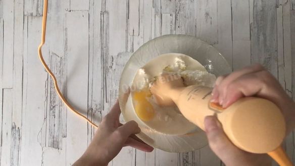 ШАГ 4. нежная запеканка творожная в духовке