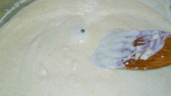 ШАГ 3. овощная запеканка под сырным соусом