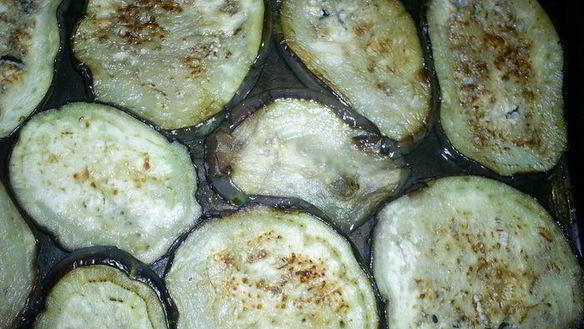 ШАГ 4. овощная запеканка под сырным соусом