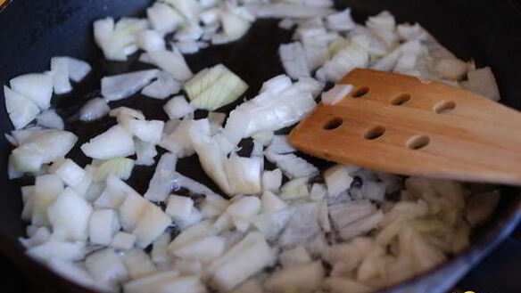 ШАГ 3. овощная запеканка с мясом и макаронами