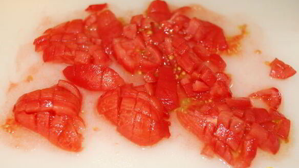 ШАГ 6. овощная запеканка с мясом и макаронами