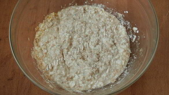 ШАГ 5. овсяно-творожная запеканка с мандаринами