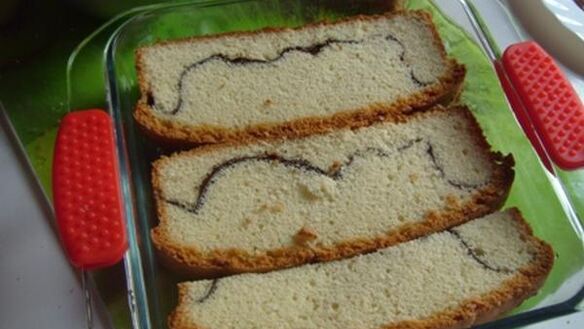 ШАГ 4. персиковая запеканка