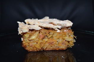 Радостная запеканка из полезностей