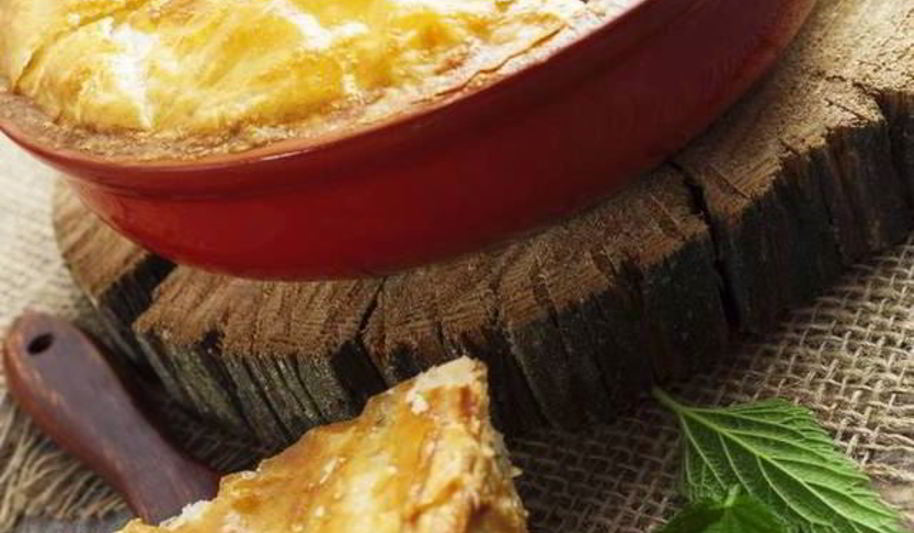 Рецепт рисовая запеканка