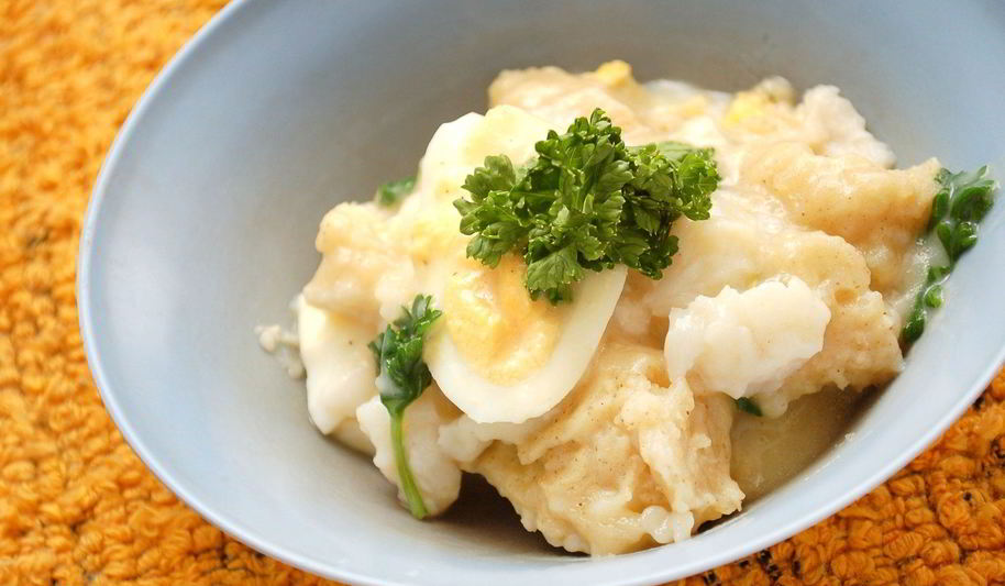 Рецепт рыбацкая запеканка