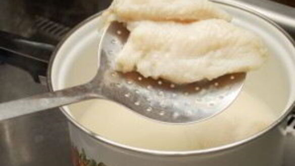 ШАГ 2. рыбацкая запеканка