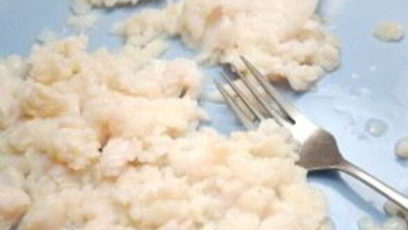 ШАГ 3. рыбацкая запеканка