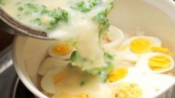 ШАГ 7. рыбацкая запеканка