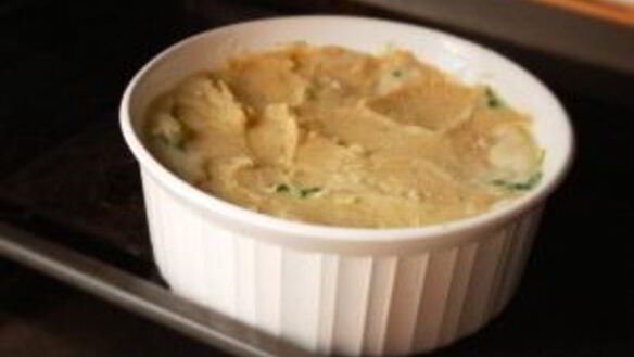 ШАГ 10. рыбацкая запеканка