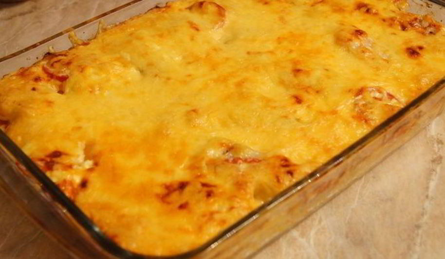 Рецепт рыбка в шубке — запеканка