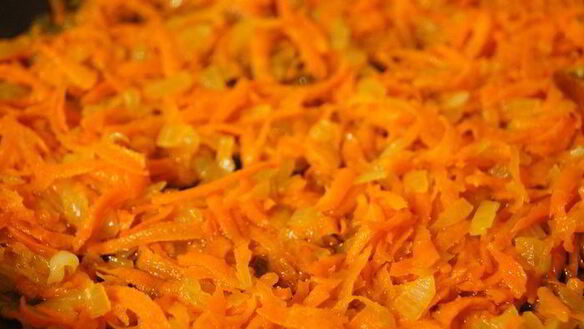 ШАГ 3. рыбка в шубке — запеканка