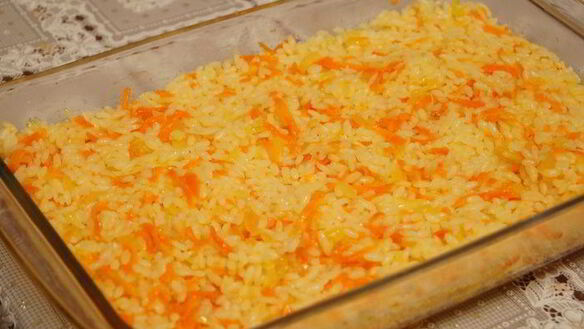 ШАГ 4. рыбка в шубке — запеканка