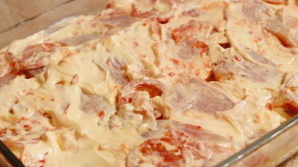 ШАГ 7. рыбка в шубке — запеканка