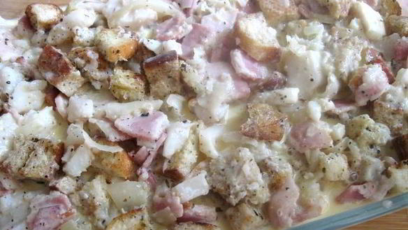 ШАГ 13. рыбная запеканка из прованса