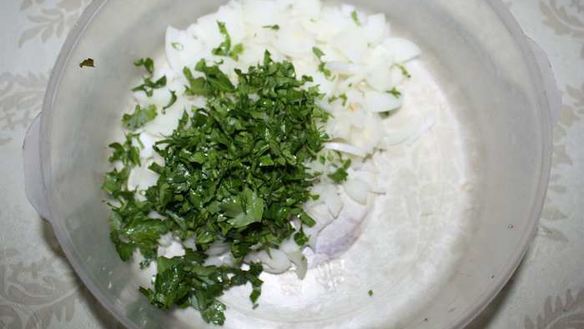 ШАГ 2. рыбная запеканка под сырной шубкой