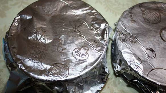 ШАГ 10. рыбная запеканка под сырной шубкой