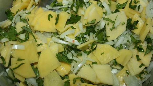 ШАГ 3. рыбная запеканка под сырной шубкой