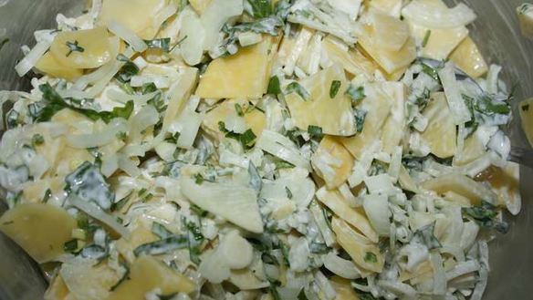 ШАГ 5. рыбная запеканка под сырной шубкой