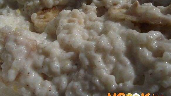 ШАГ 5. сладкая запеканка из риса