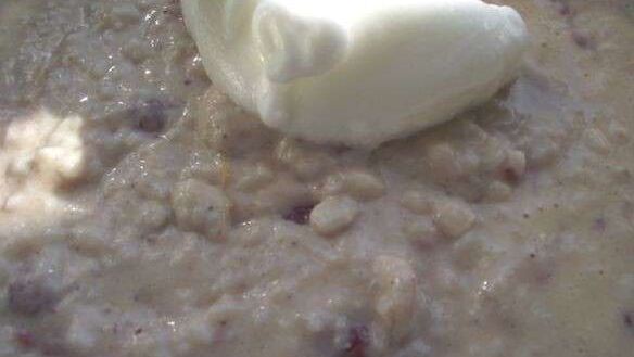 ШАГ 6. сладкая запеканка из риса