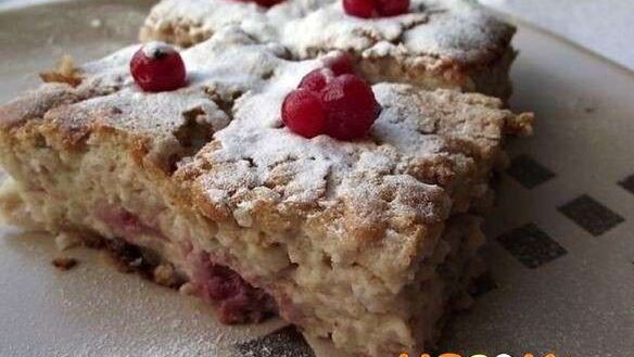 ШАГ 8. сладкая запеканка из риса