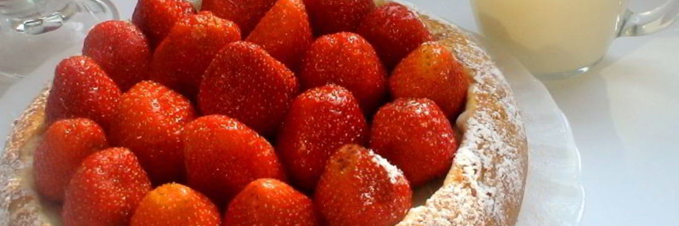 Творожная запеканка без муки и манки