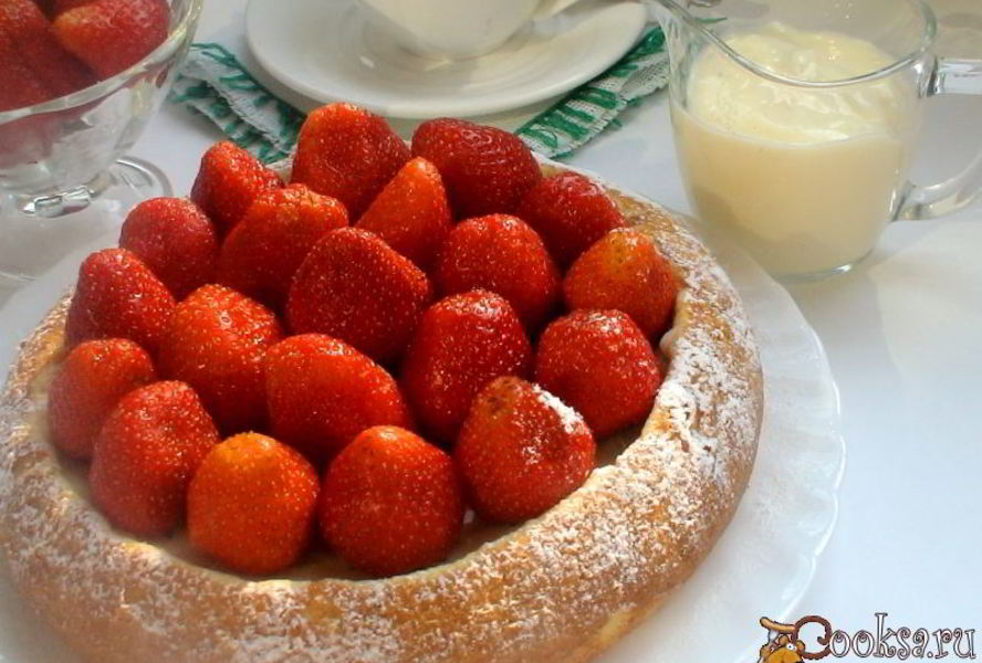 Творожная запеканка без муки и манки