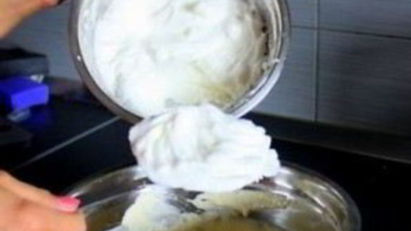 ШАГ 3. творожная запеканка без сахара