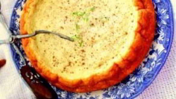 ШАГ 6. творожная запеканка без сахара