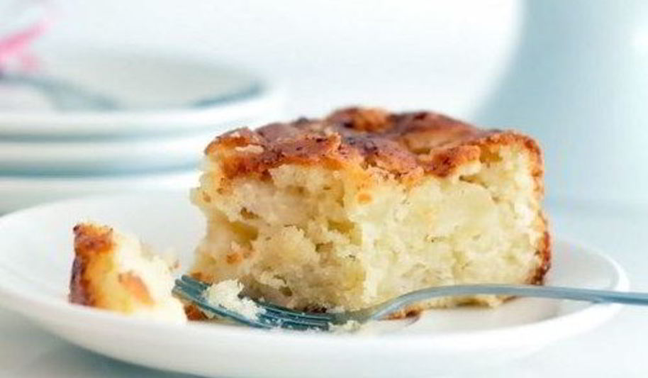 Рецепт творожная запеканка объеденье с изюмом