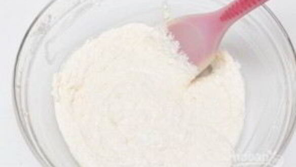 ШАГ 4. творожная запеканка с манной крупой