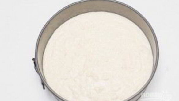 ШАГ 6. творожная запеканка с манной крупой