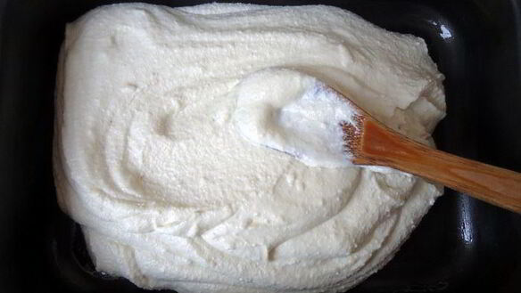 ШАГ 4. творожная запеканка с тыквой в сиропе