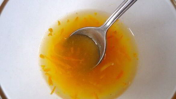 ШАГ 6. творожная запеканка с тыквой в сиропе