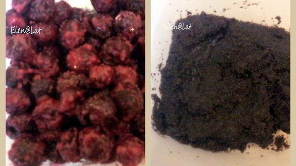 ШАГ 2. творожная запеканка с вишней и маком