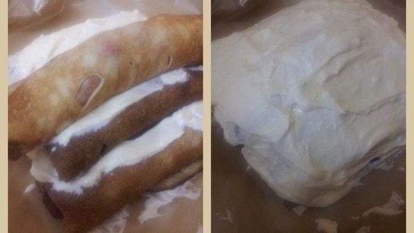 ШАГ 4. творожная запеканка с вишней и маком