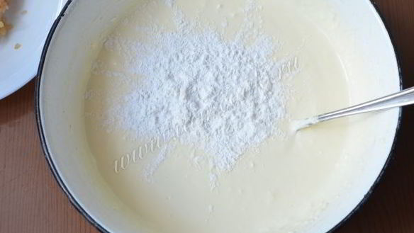 ШАГ 5. творожная запеканка с яблоком и тыквой