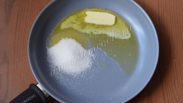 ШАГ 7. творожная запеканка с яблоком и тыквой